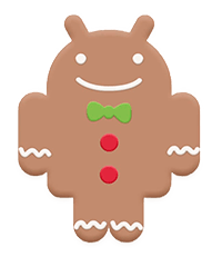 Android Gingerbread (2.3)