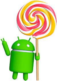Android 5 (Lollipop)