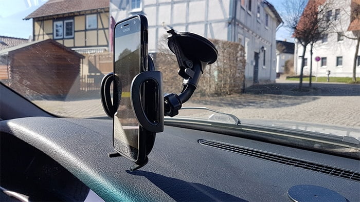 ᐅ AUKEY Handyhalterung Auto HD-C4S im Test