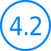 Bluetooth 4.2 Icon