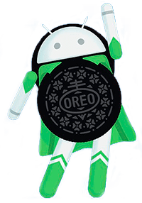 Android 8 (Oreo) Hero