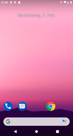 android-pie-homescreen
