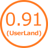 RSS 0.91 (UserLand)