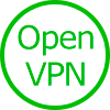 OpenVPN VPN-Protokoll Icon