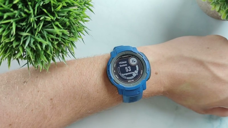 Garmin Instinct 2 Solar Testbericht: Unendliche Akkulaufzeit?, Video Screenshot, tags: und - Youtube