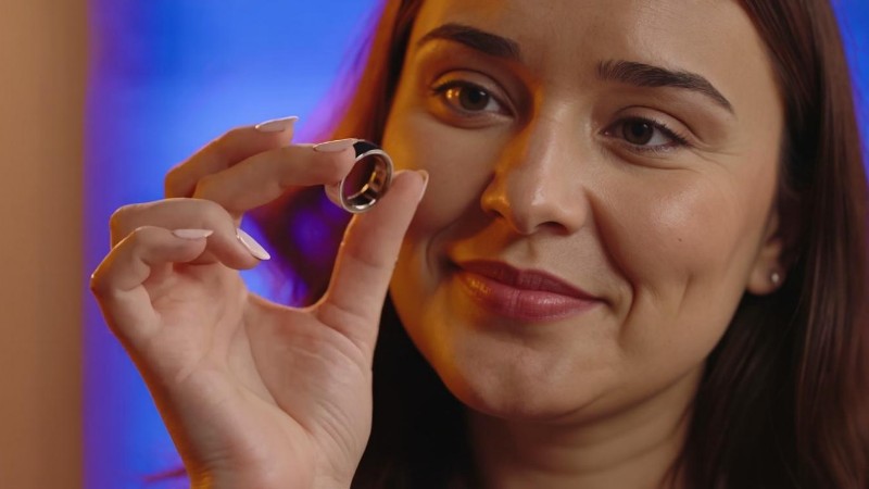 Links to the Best Smart Rings 2025 are listed below. 
• Oura Ring Gen 4 - https://amzn.to/4kXgnKS 
• Samsung Galaxy Ring - https://amzn.to/3GiatVH 
• Ultrahuman Ring AIR - https://amzn.to/446hims
• Ri - Digital concept art for illustrative purpose, tags: wearable-technologie: mehr als - Monok